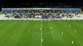 Liga das Nações: Chipre 1 - 1 Bulgária (2018)