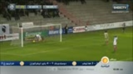 Ligue 1: Ajaccio 2-3 Toulouse (2012-2013)