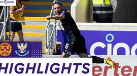 Premiership: Motherwell 1 - 2 St. Johnstone (2023-2024)