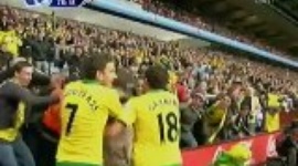 Premier League: Aston Villa 1-1 Norwich (2012-2013)