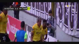 Liga NOS: Boavista (3-3) Rio Ave, Golo Fábio Coentrão, 93m (2020-2021)