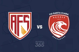 EM DIRETO: Acompanhe o AVS SAD vs Santa Clara da I Liga