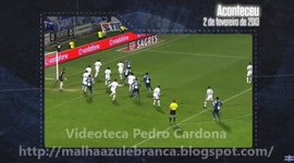 Liga Zon Sagres: V. Guimarães 0 - 4 FC Porto (2012-2013)