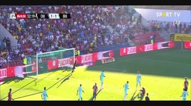 Liga Portugal Betclic: Desp. Chaves (2-1) Sp. Braga, Golo Hector, 53m (2023-2024)