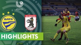 Cempionat: BATE Borisov 7 - 4 FK Smorgon (2024)