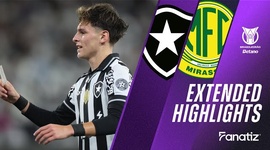 Brasileirão: Botafogo 3 - 3 Mirassol (2025)