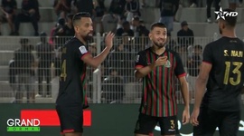 Botola Pro: FAR Rabat 1 - 0 FUS Rabat (2024-2025)