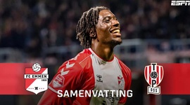 Eerste Divisie: FC Emmen 2 - 0 FC Oss (2024-2025)