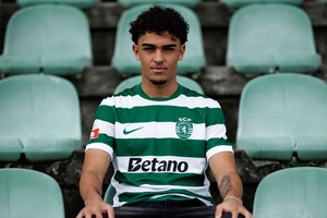 Sporting renova com avançado da equipa B Gabriel Silva até 2030