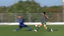 Taça Revelação: V. Setúbal 1 - 3 Sporting (2018-2019)