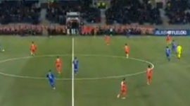 Ligue 1: Lorient 1 - 1 Lyon (2014-2015)