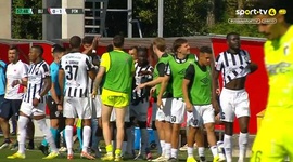 Liga Portugal 2 Meu Super: Oliveirense vs Portimonense, Golo 0-1 Thauan Lara (2025-2026)