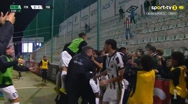 Liga Portugal 2 Meu Super: Portimonense vs FC Porto, Golo 2-1 Sarará (2025-2026)