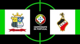 Campeonato de Portugal: Real 1 - 1 Olhanense (2019-2020)