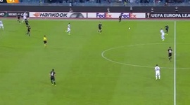 Liga Europa: Lazio 2 - 1 Marseille (2018-2019)