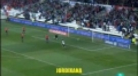 La Liga: Racing 1-1 Osasuna (2008-2009)