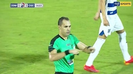 Division Profesional: 2 de Mayo 1 - 1 General Caballero JLM (2024)