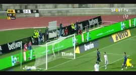 Liga Portugal Bwin: B SAD (2-3) Famalicão, Golo Pêpê, 95m (2021-2022)