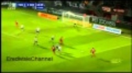 Eredivisie League: FC Twente 5-0 Heracles (2010-2011)