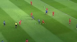 Bundesliga: 1899 Hoffenheim 1 - 0 Frankfurt (2016-2017)
