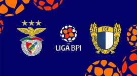 Liga de Futebol Feminino BPI: Benfica 2 - 0 Famalicão (2023-2024)