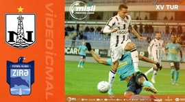 Premyer Liqa: Neftchi PFK 1 - 0 Zira FK (2023-2024)