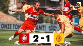 Eerste klasse A: Antwerpen 2 - 1 Mechelen (2025-2026)