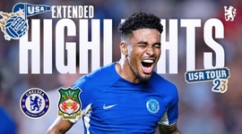 Amigáveis de Clubes: Chelsea 5 - 0 Wrexham FC (2023-2024)