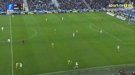 Ligue 1: Marseille vs Nantes, Golo 0-1 F. Centonze (2025-2026)