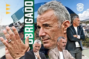 OFICIAL: Ivo Vieira abandona comando técnico do Marítimo