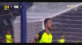 Liga Portugal Bwin: FC Porto (0-1) Sporting, Golo Paulinho, 8m (2021-2022)