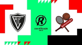 Liga Revelação: Ac. Viseu 1 - 0 Leixões (2023-2024)