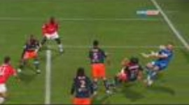 Ligue 1: Montpellier 1-1 PSG (2010-2011)