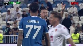 Liga Conferência Europa: KF Malisheva 0 - 1 Víkingur Reykjavík (2025-2026)