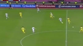 Qualificação Europeu: Roménia 1 - 1 Finlândia (2016)