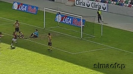 Liga Vitalis: Beira Mar 1-1 Olhanense (2008-2009)