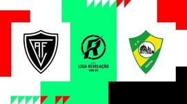 Liga Revelação: Ac. Viseu 1 - 6 Mafra (2023-2024)