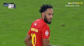 Pro League: Al Nassr vs Al Qadisiya, Golo 1-2 P. Aubameyang (2024-2025)