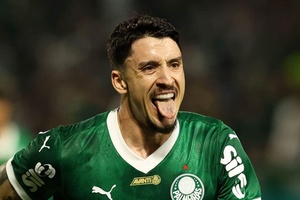 Palmeiras confirma rotura de ligamentos e operação para Piquerez