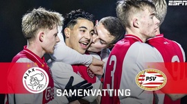 Eerste Divisie: Ajax B 4 - 0 PSV B (2024-2025)