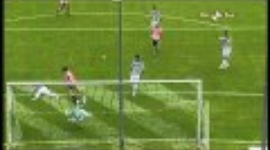 Serie A: Siena 1-2 Palermo (2009-2010)