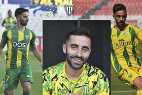 OFICIAL: Avançado Xavier regressa ao Tondela e assina até 2025