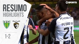 Liga NOS: Tondela 1 - 2 Portimonense (2019-2020)