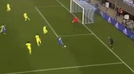 Liga Europa: Genk 1 - 1 AA Gent (2016-2017)
