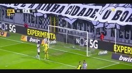Liga Portugal Bwin: Boavista (0-1) Sporting, Golo Matheus Nunes, 37m (2021-2022)