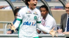 Brasileirão: Cruzeiro 0 - 1 Chapecoense (2015)