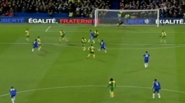 Premier League: Chelsea 1 - 0 Norwich (2015-2016)
