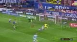 Liga BBVA: Atlético Madrid 0-1 Real Sociedad (2012-2013)