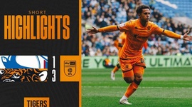Championship: Cardiff City 1 - 3 Hull City (2023-2024)