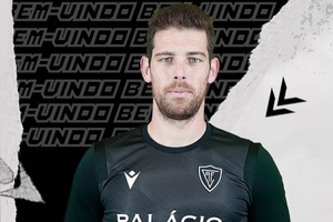 Mercado: Ricardo Machado troca Penafiel pelo Académico de Viseu